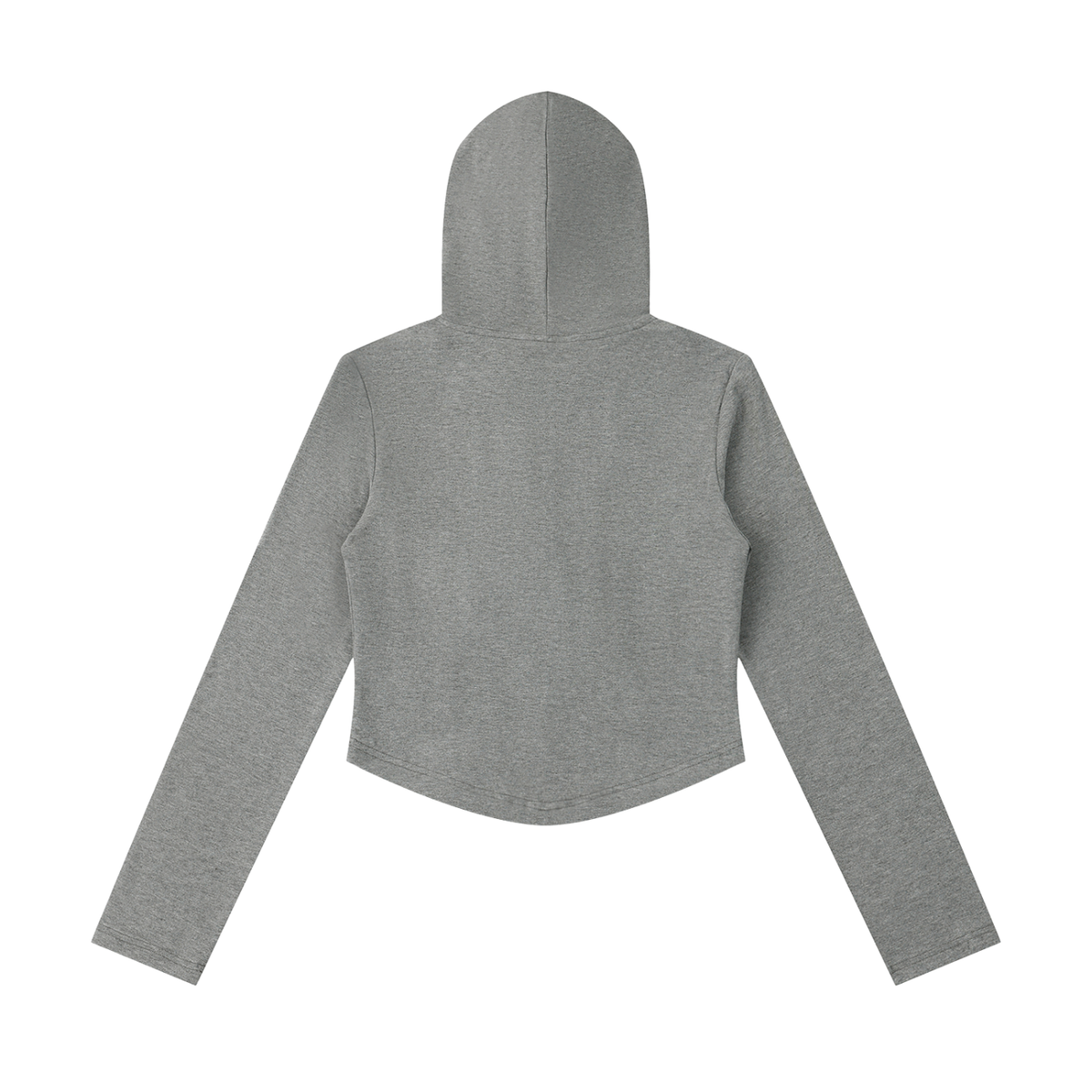 Flower Gray back