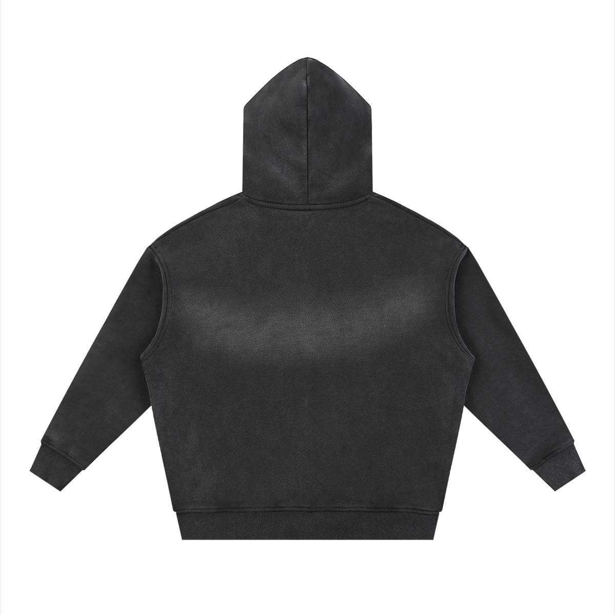 Nouvelle Vague Boxy Zip Hoodie