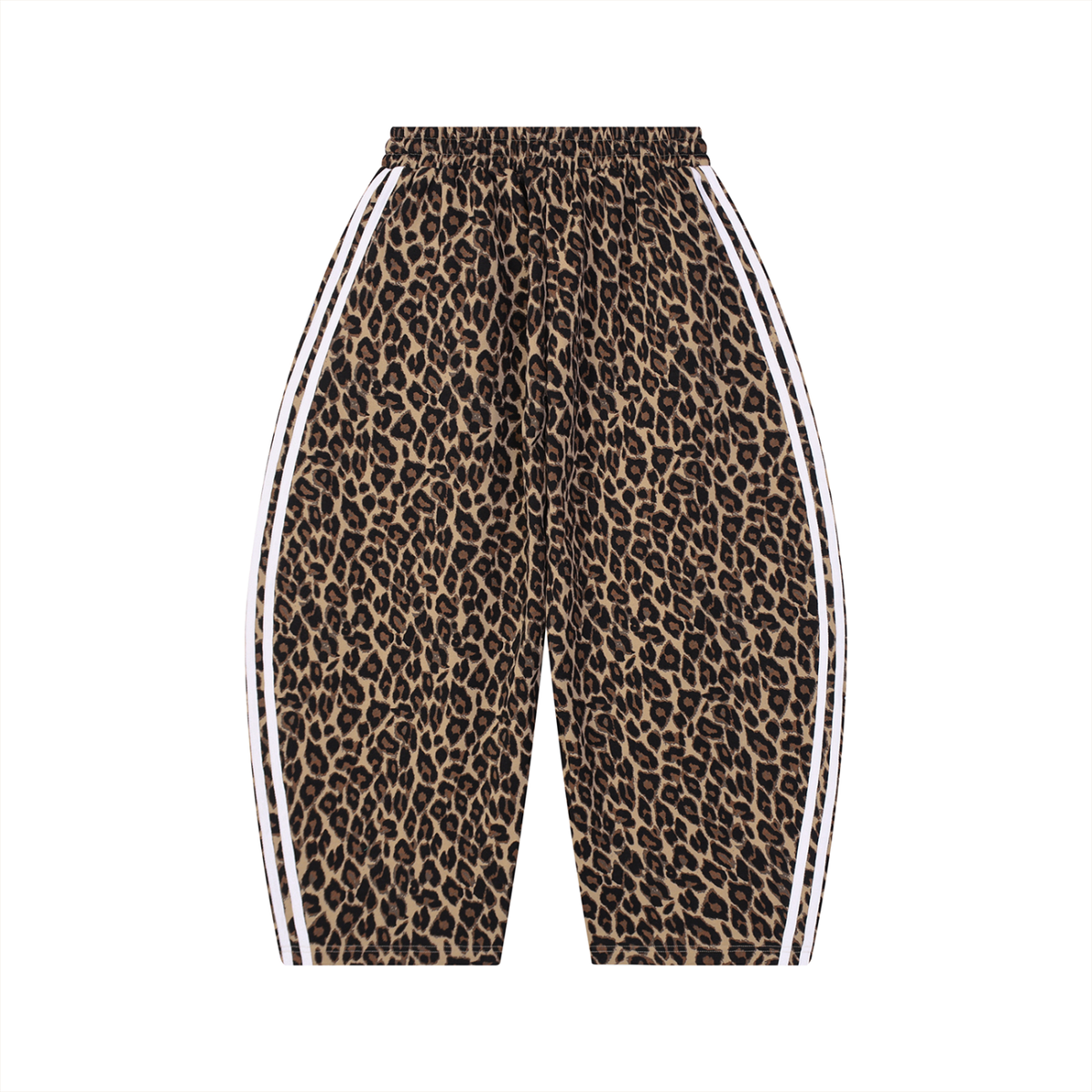 Leopard Coffee back