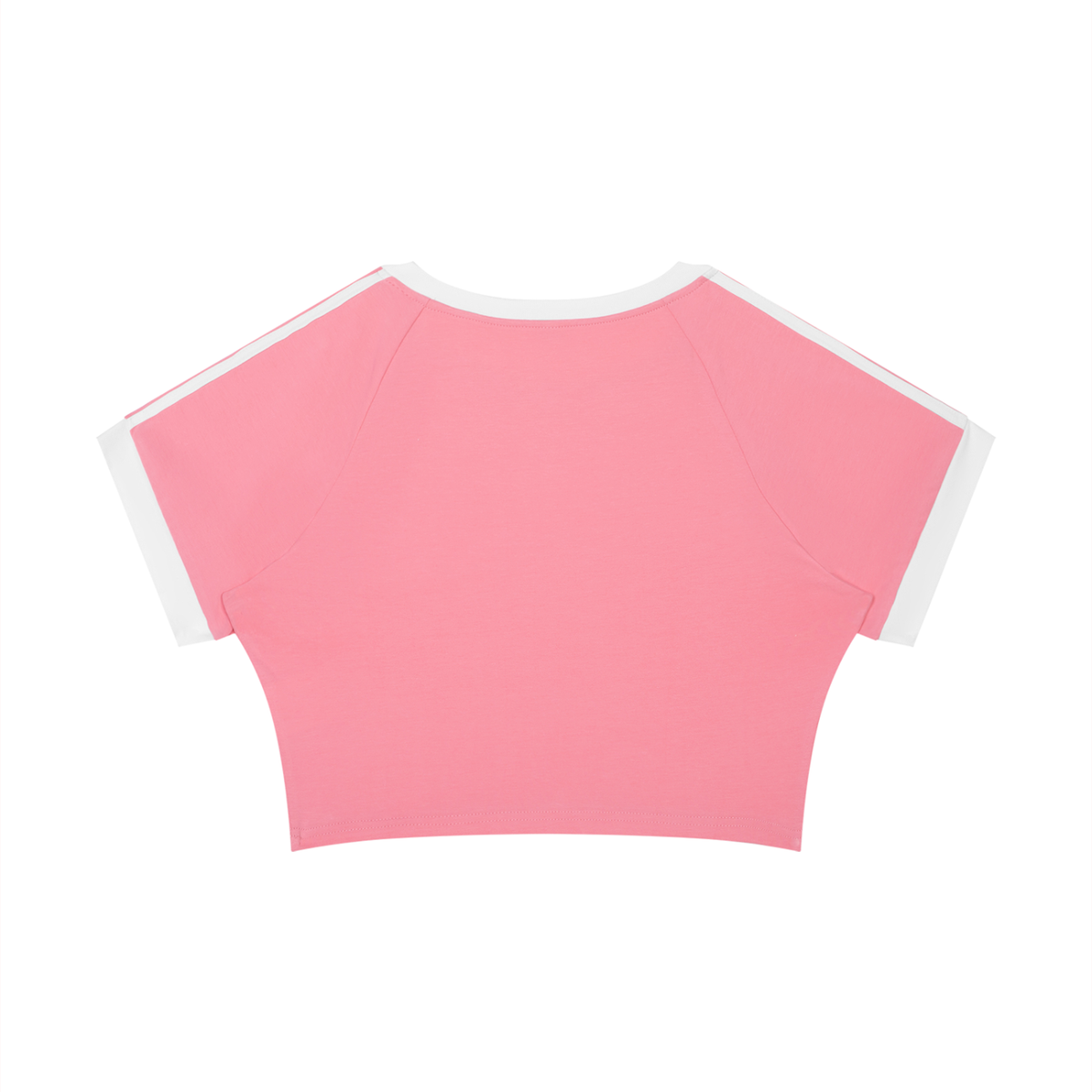 Pink back