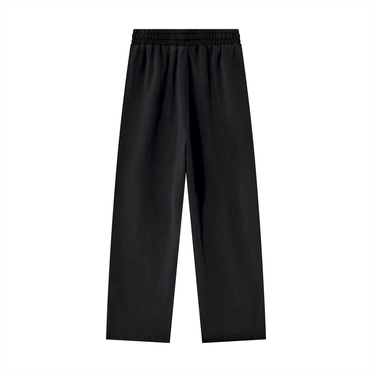 Night Swimming Sweatpants – Black – back