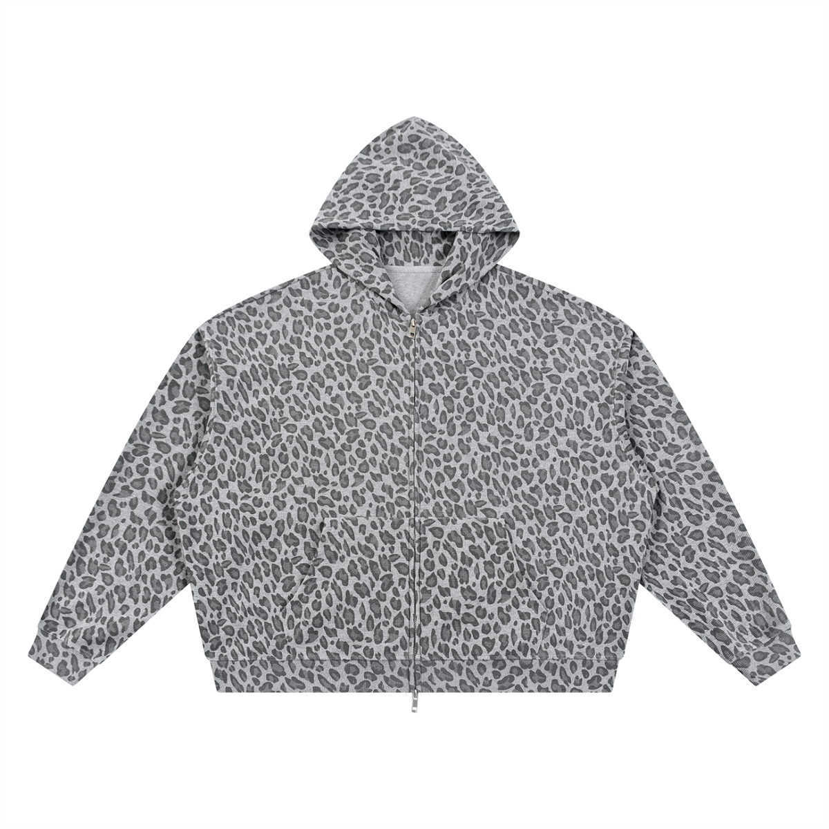 Leopard Light Gray