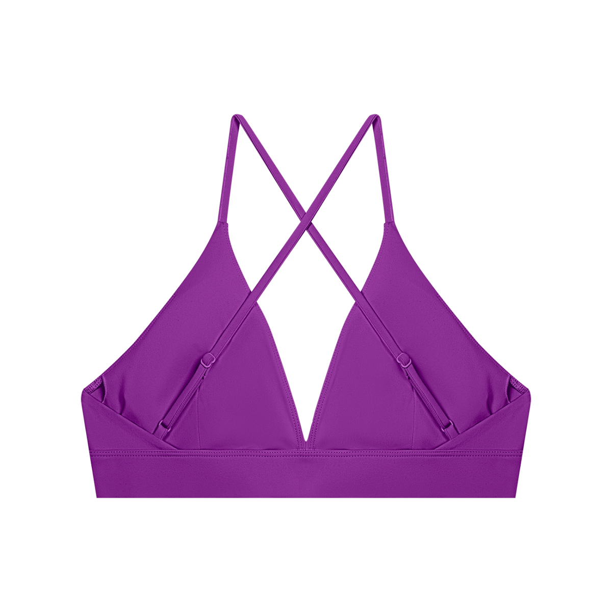 Purple back