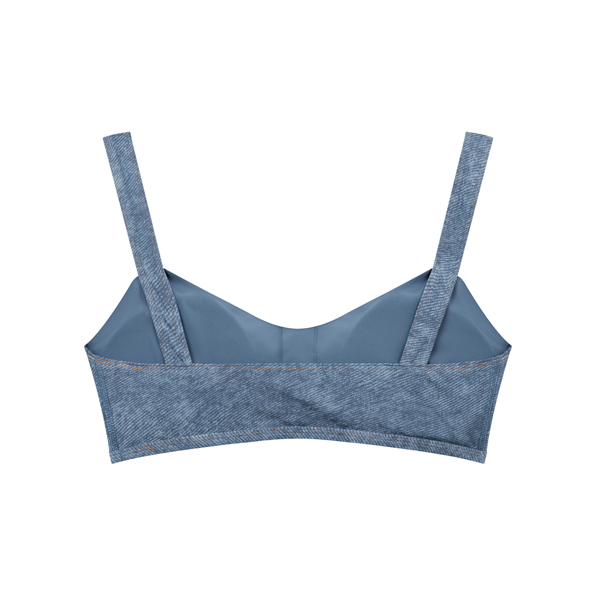 Light Blue back