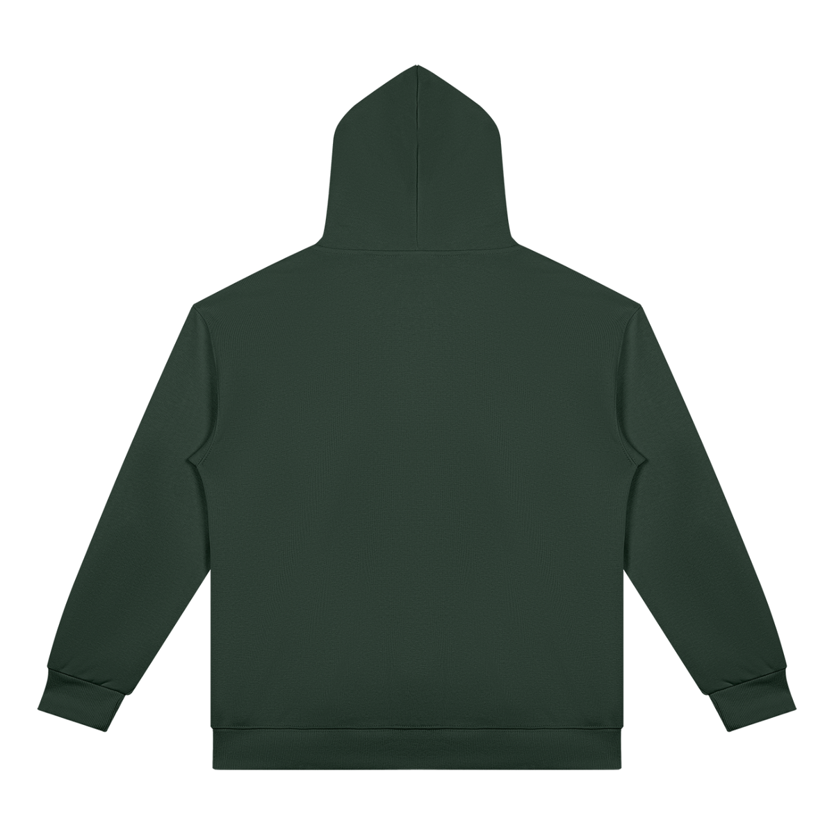 Blackish Green back