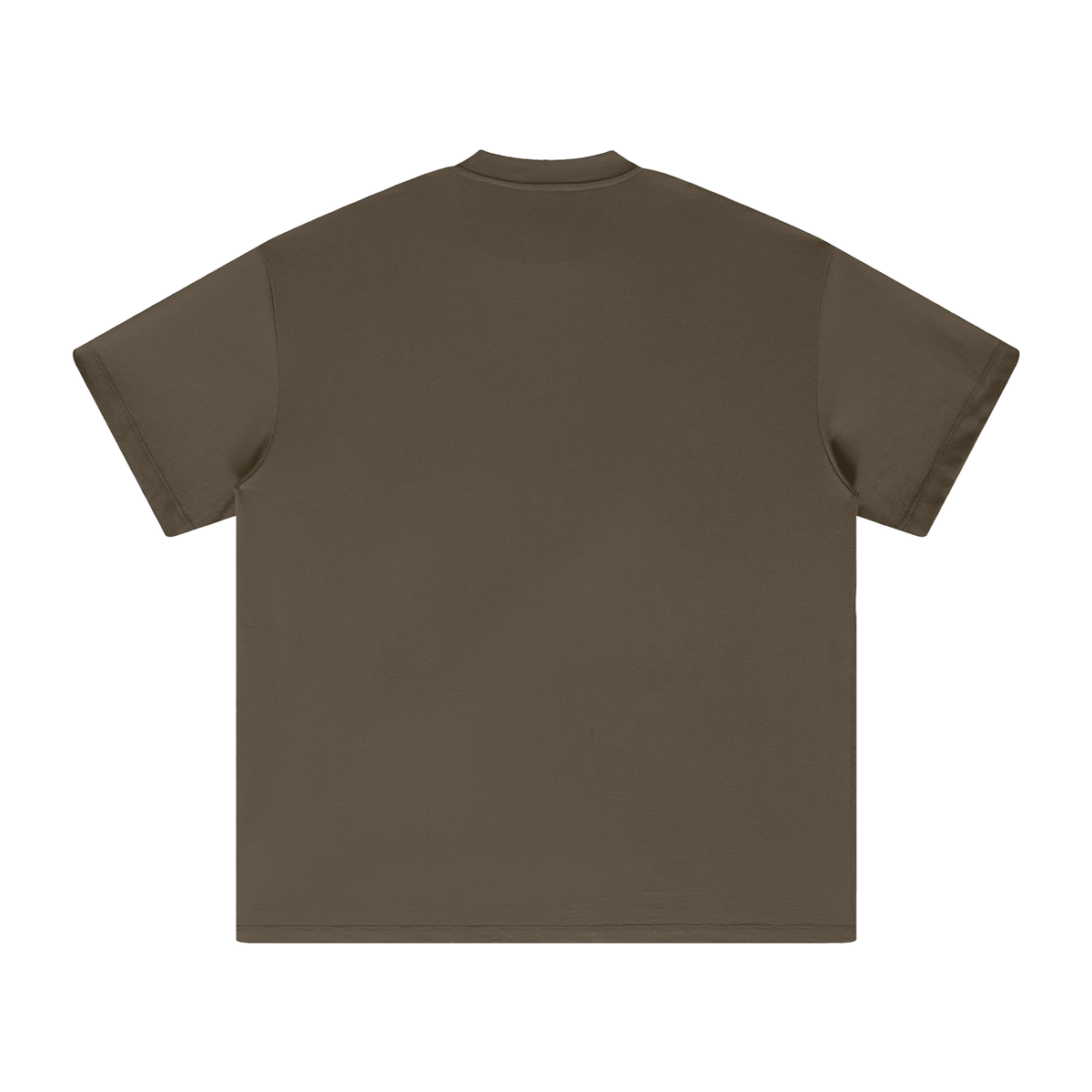 Brown back