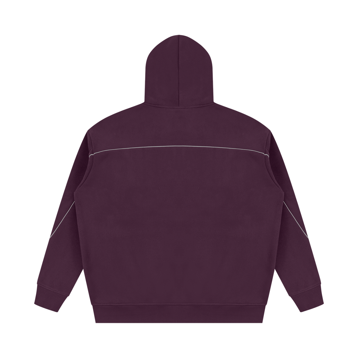 Plum Purple back