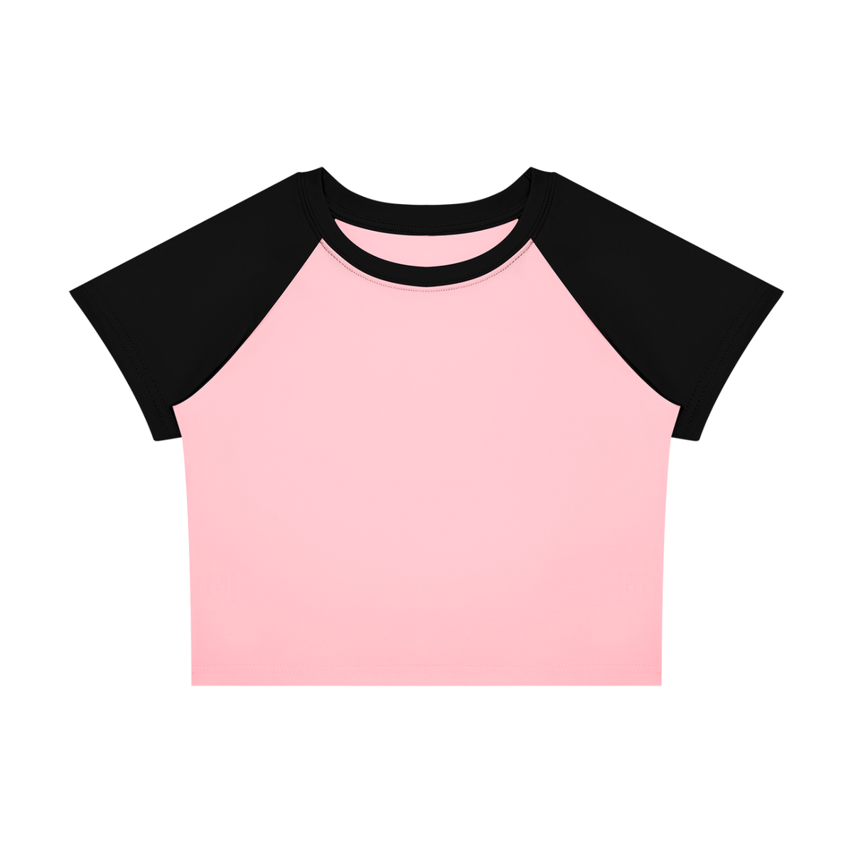 Pink with Black