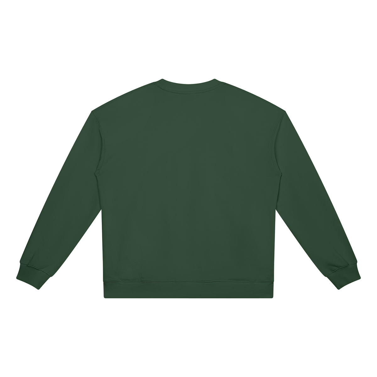 Blackish Green back