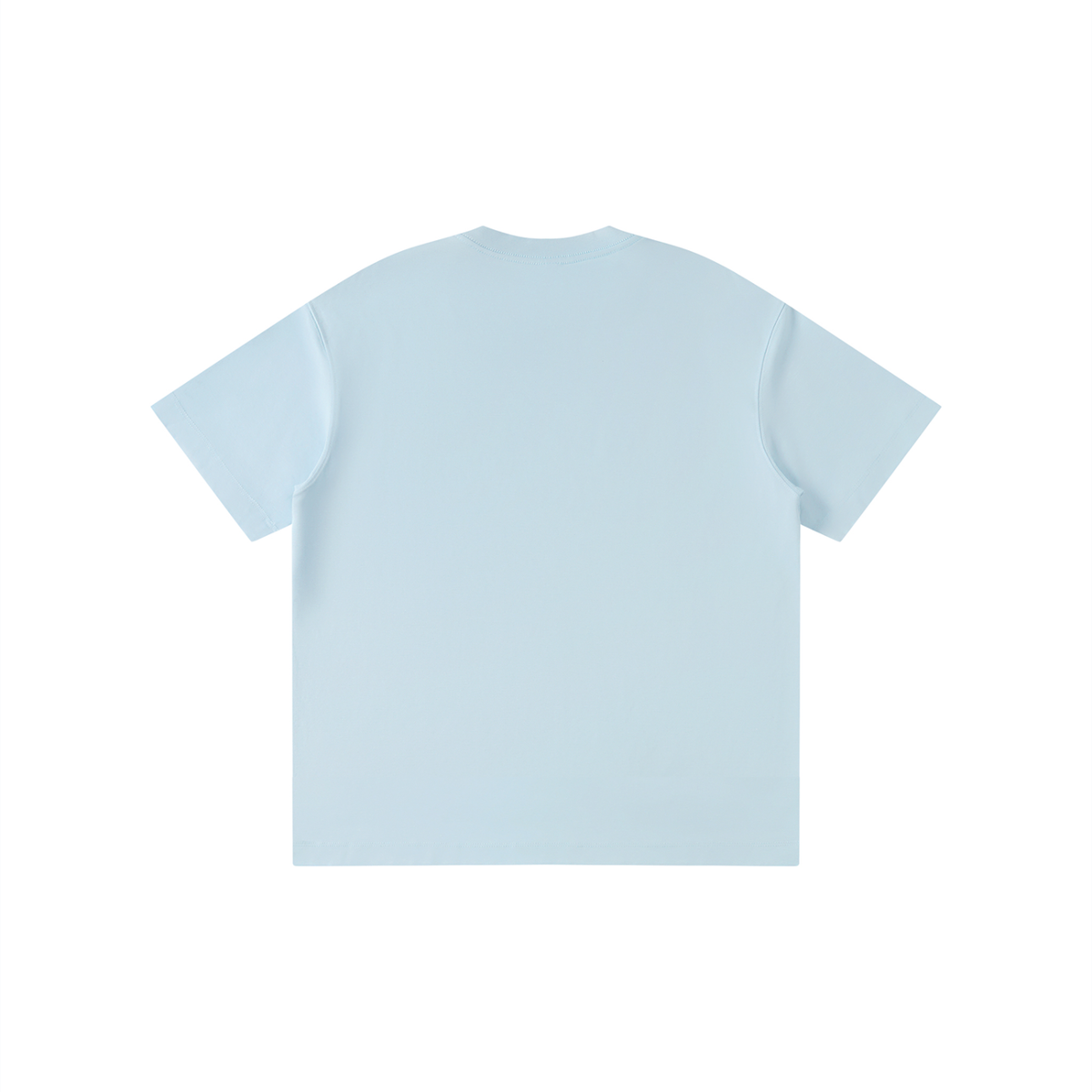Blue back