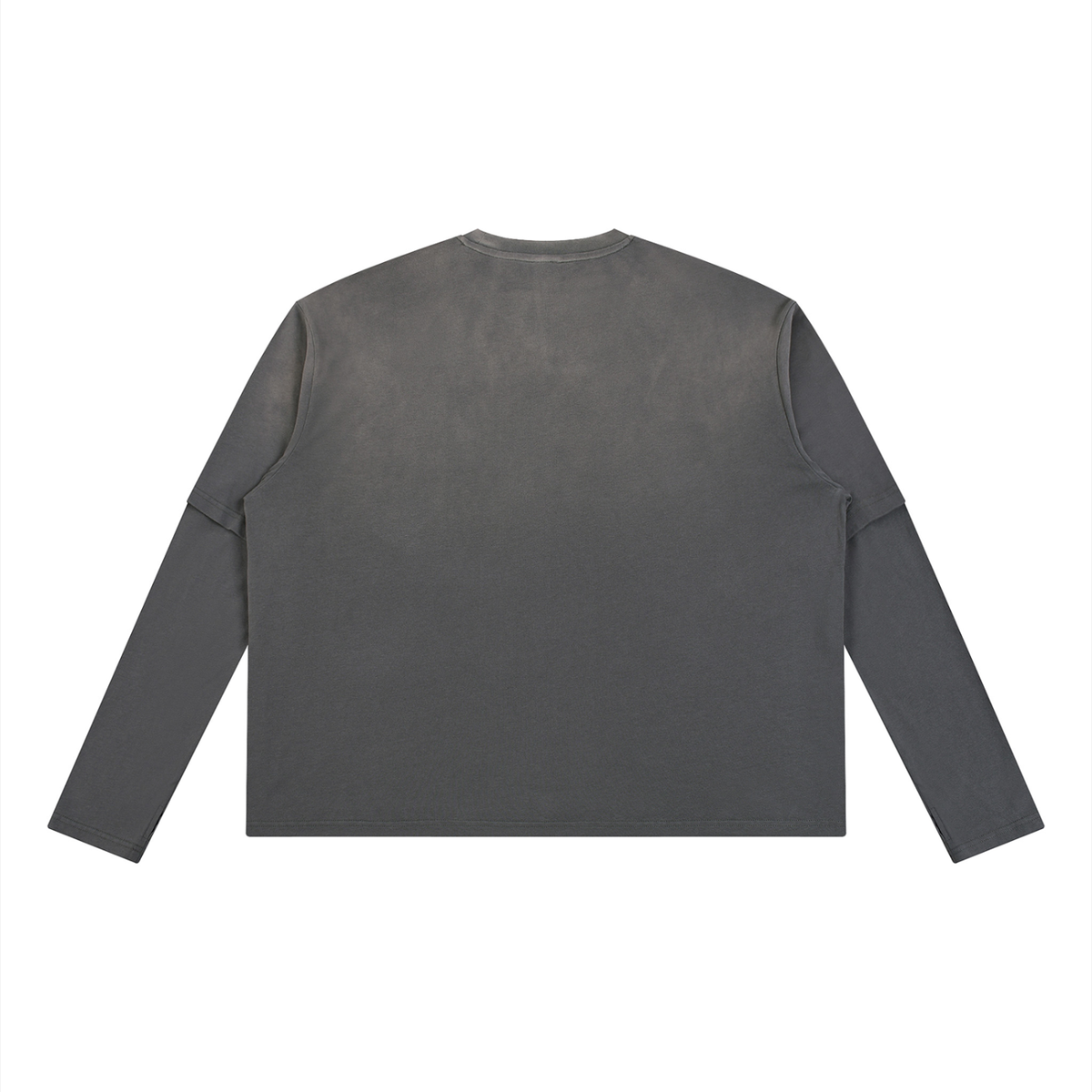 Dark Gray back