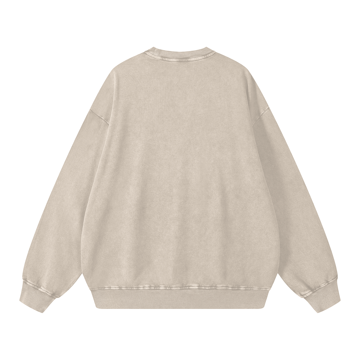 Light Apricot back