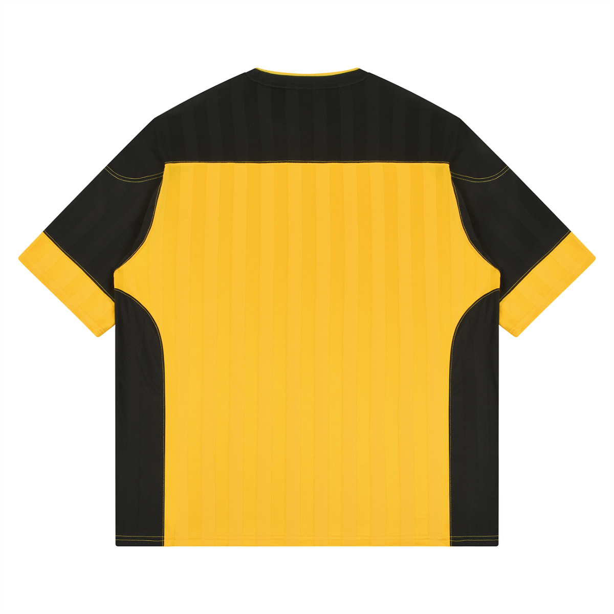 Yellow with Black back