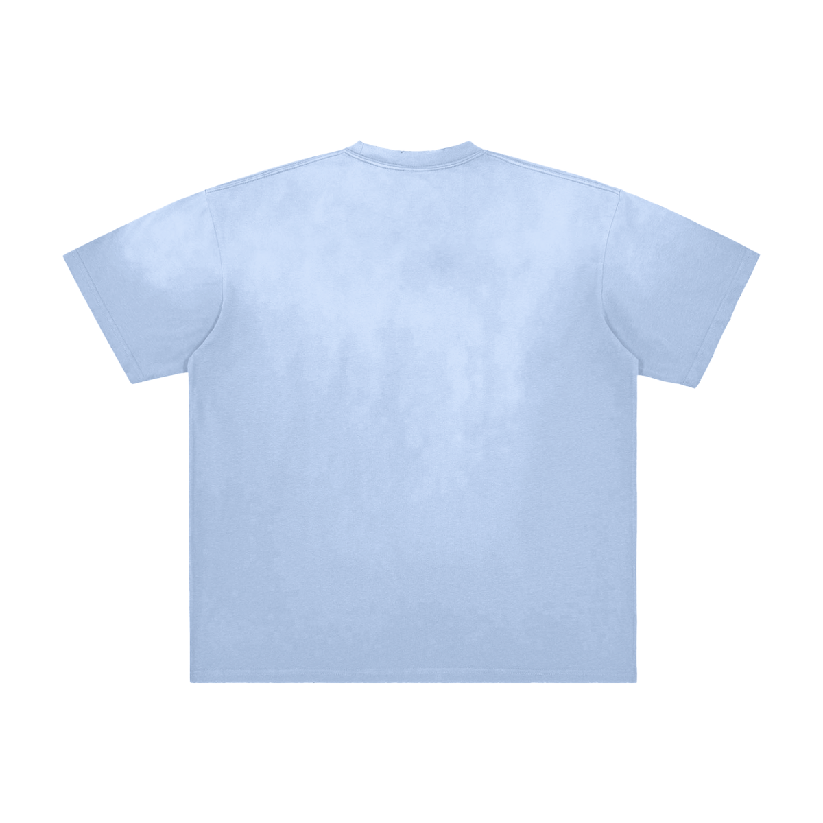 Blue back