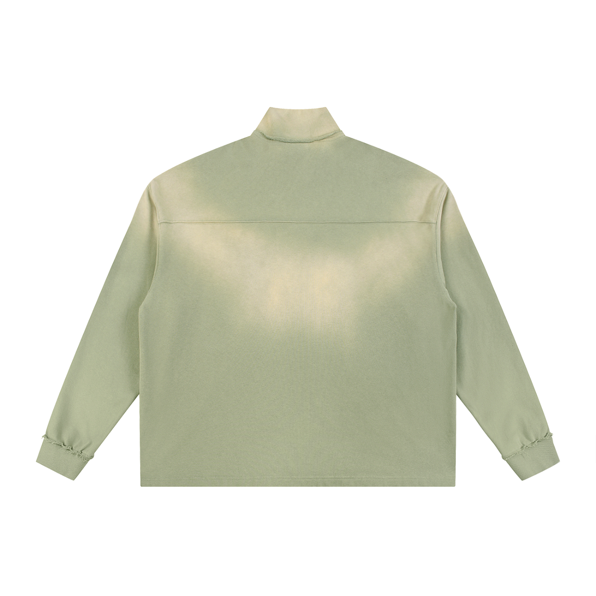 Gray Green back