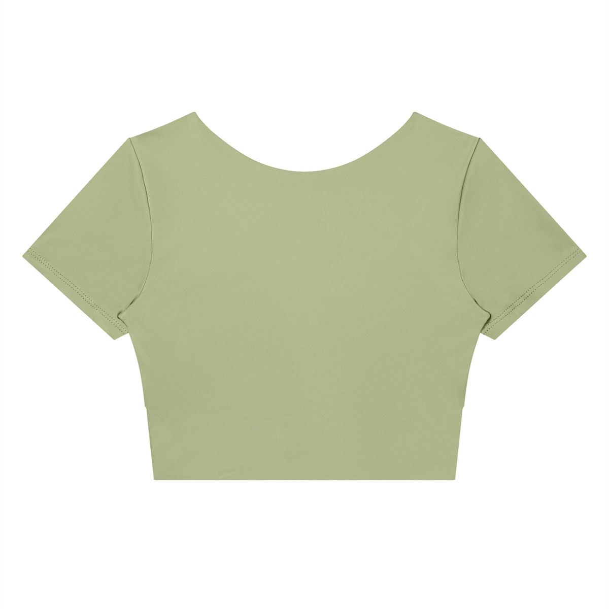Bean Green with Dark Gray back