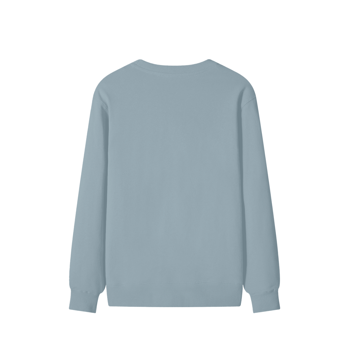 Haze Blue back