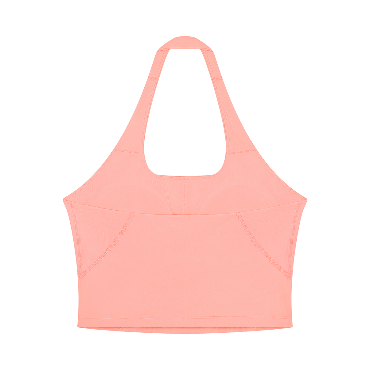 Pink back