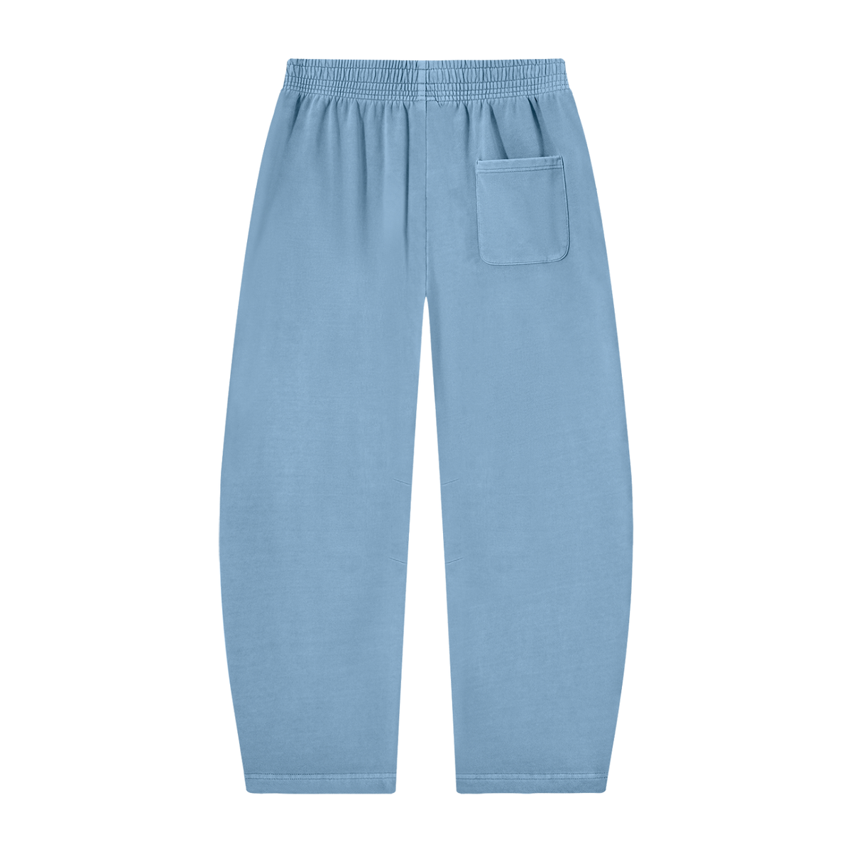 Light Blue back
