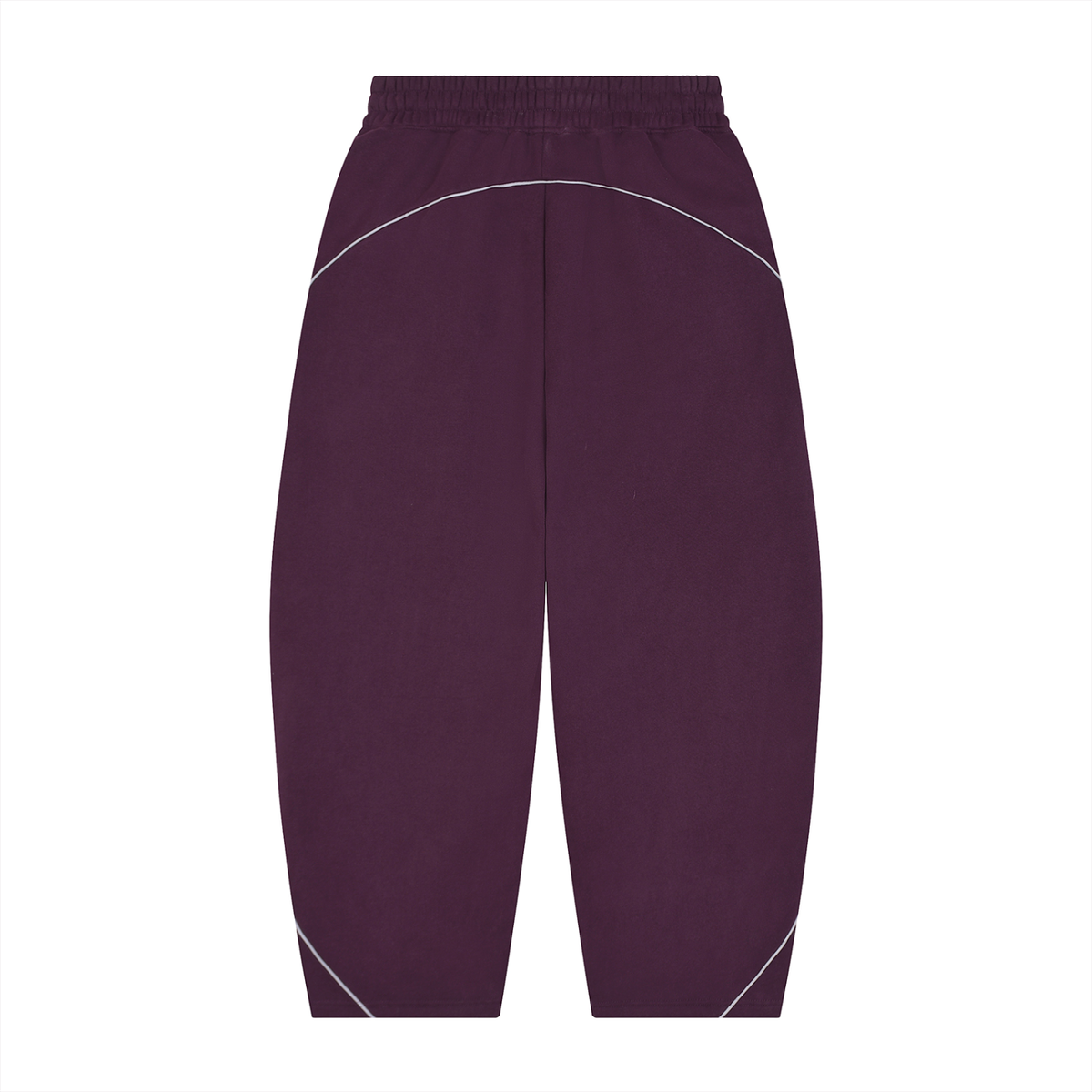 Plum Purple back