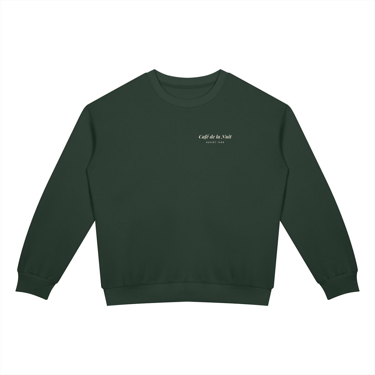 Café de la Nuit Sweatshirt