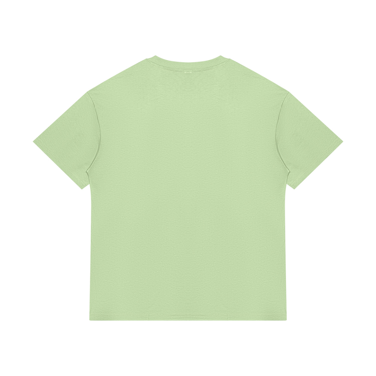 Pastel Green back