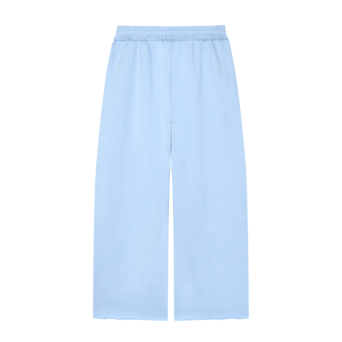 Sky Blue back