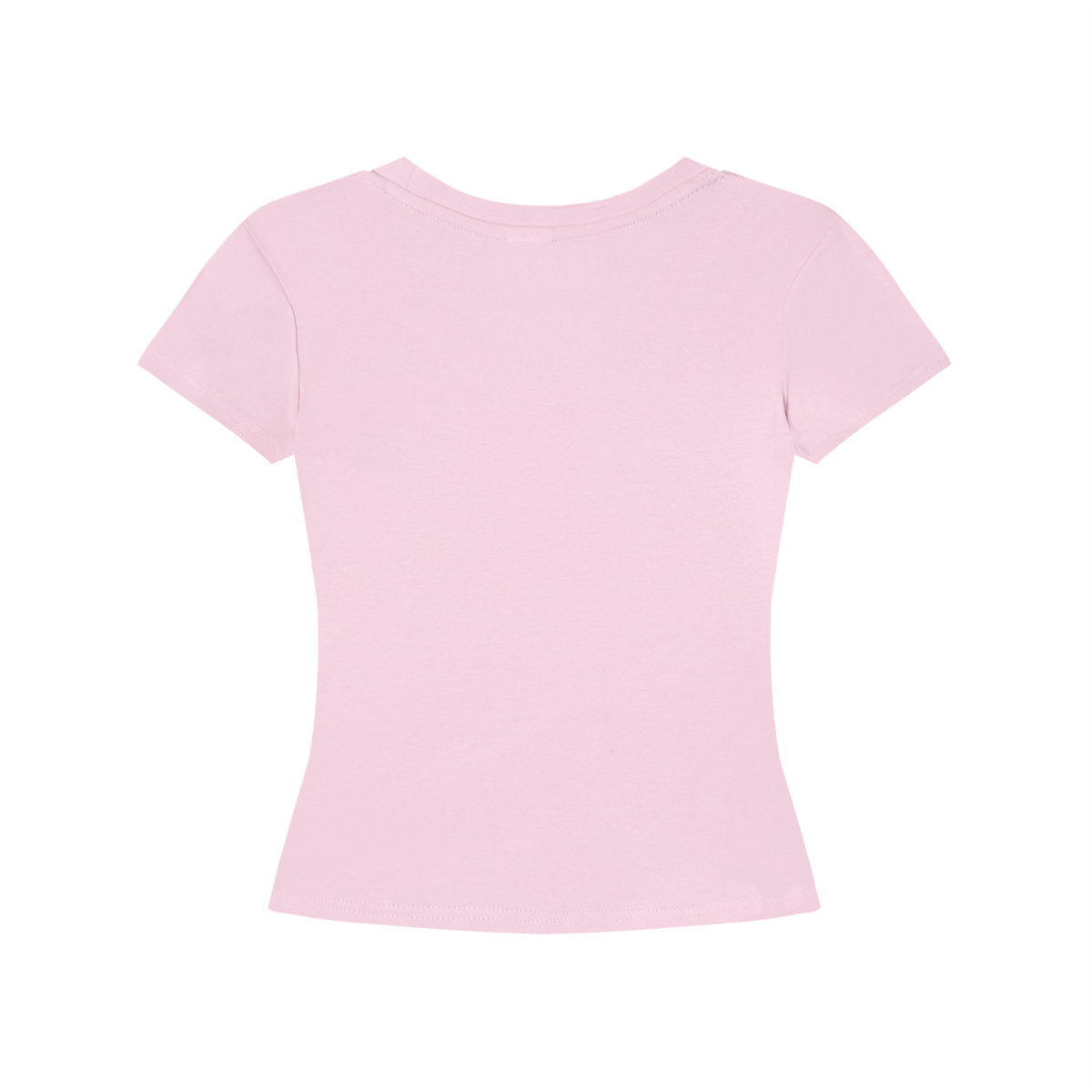 Pink back
