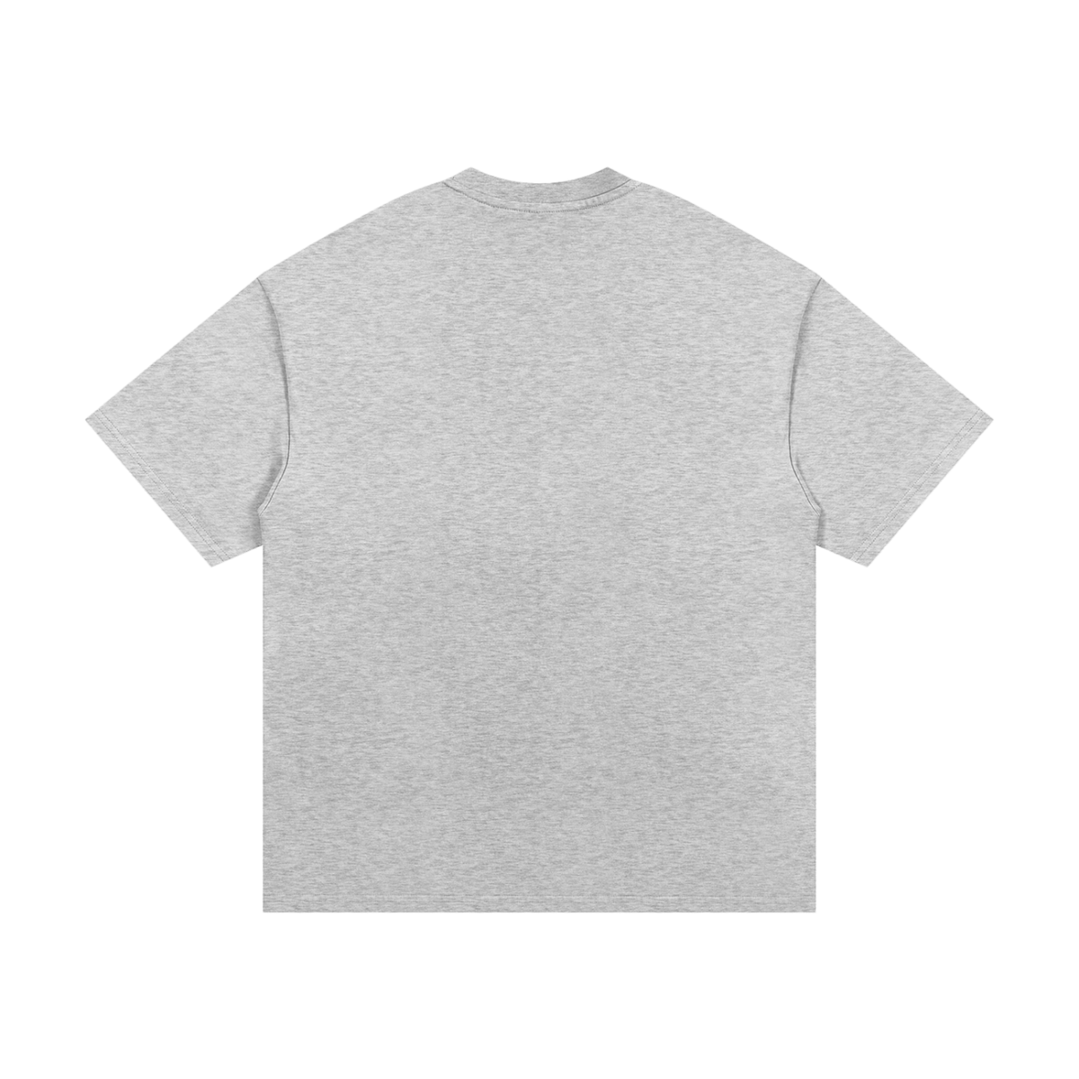 Flower Gray back