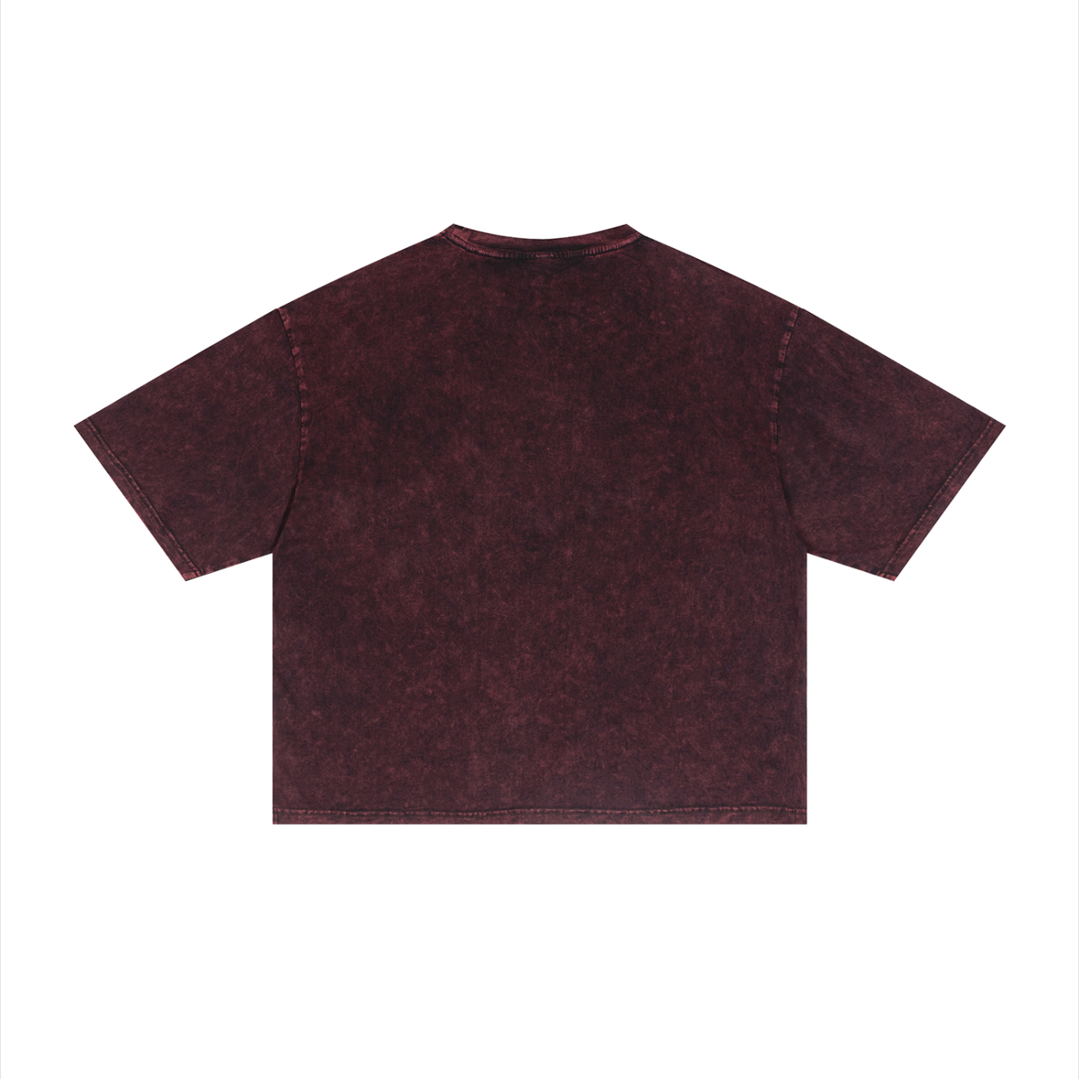 Wine Red back