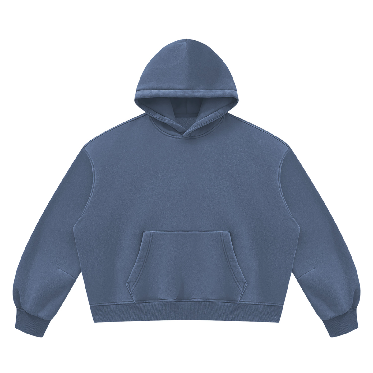Washed Blue