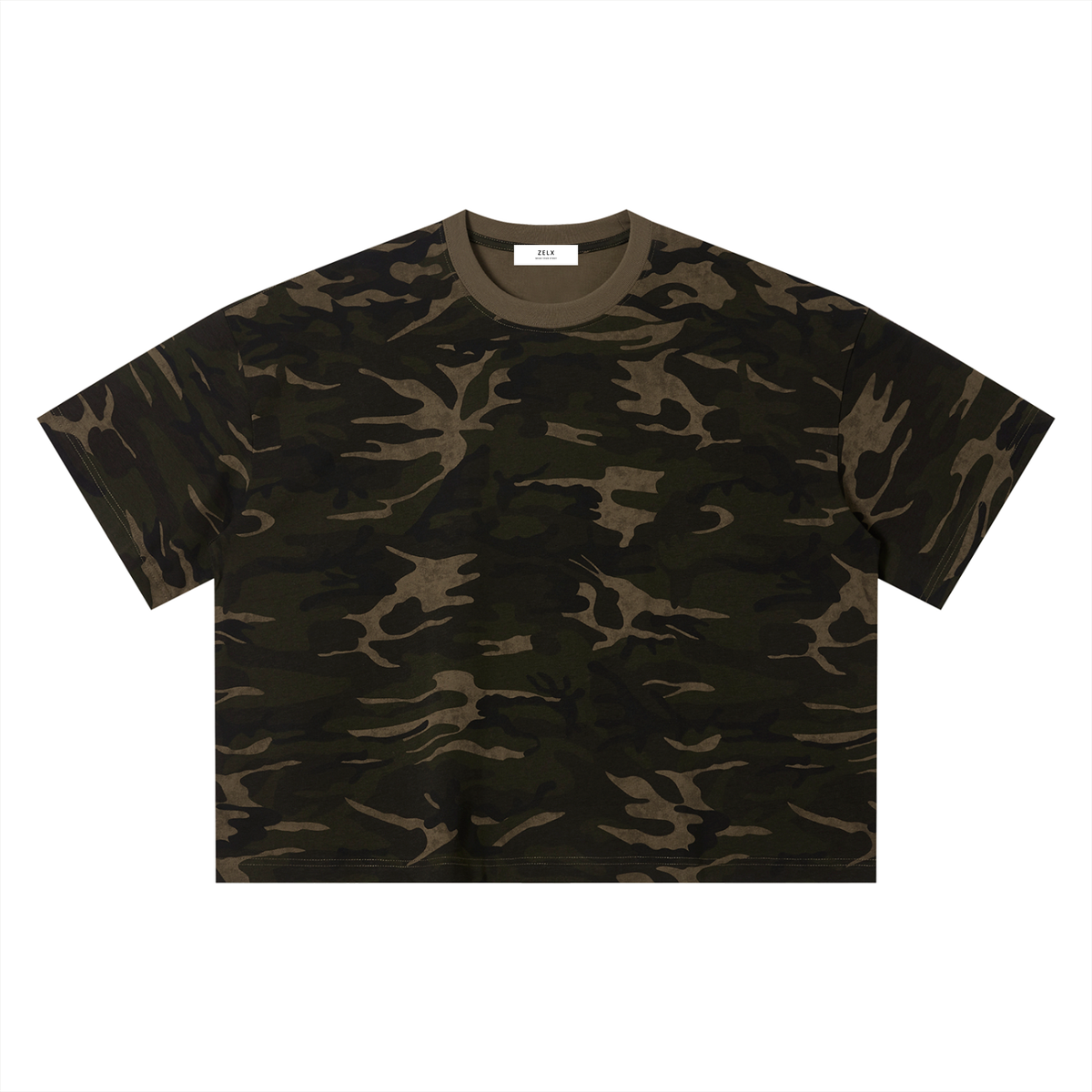 Khaki Camo