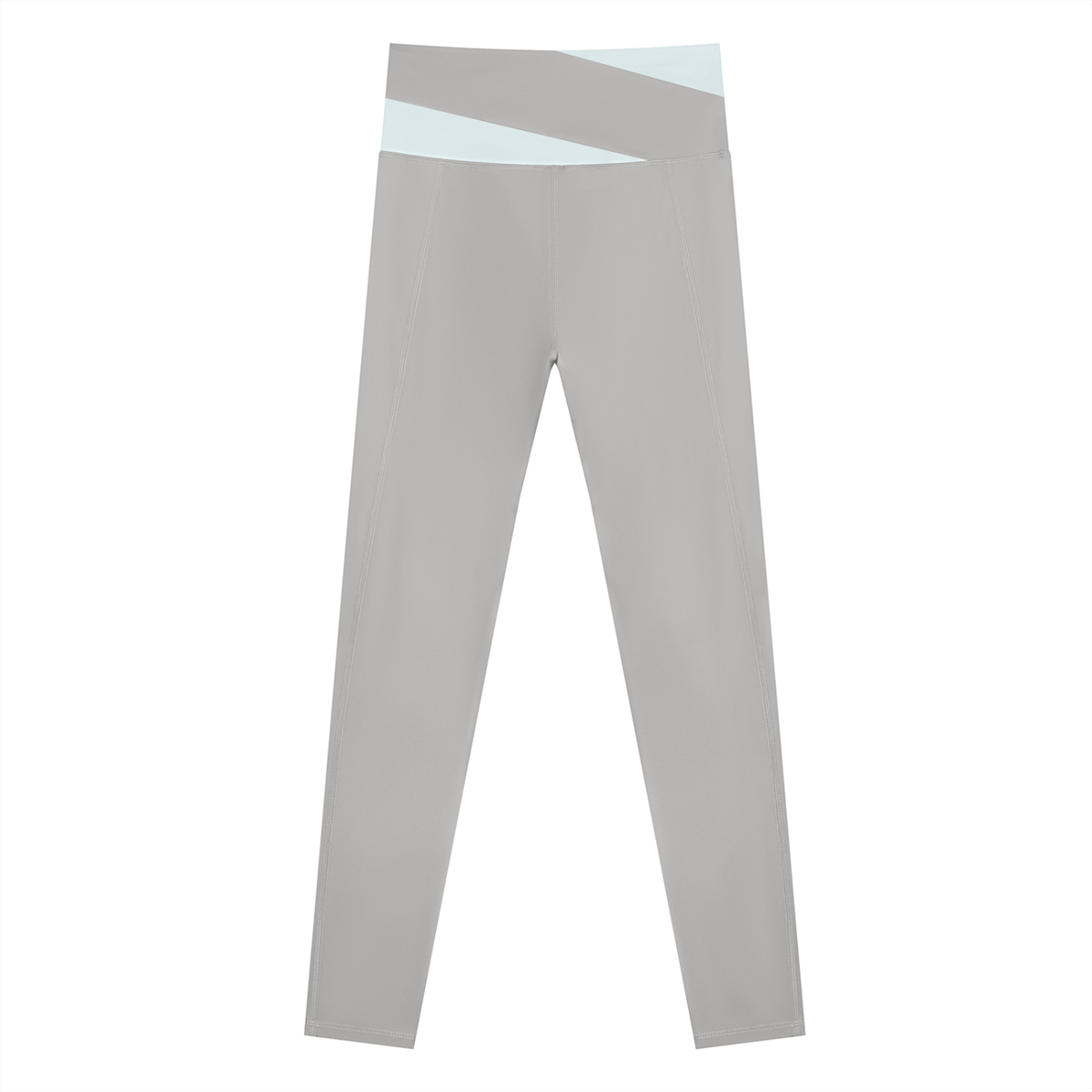 Light Gray with Light Blue back