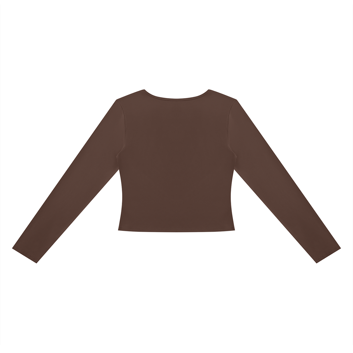 Dark Brown back