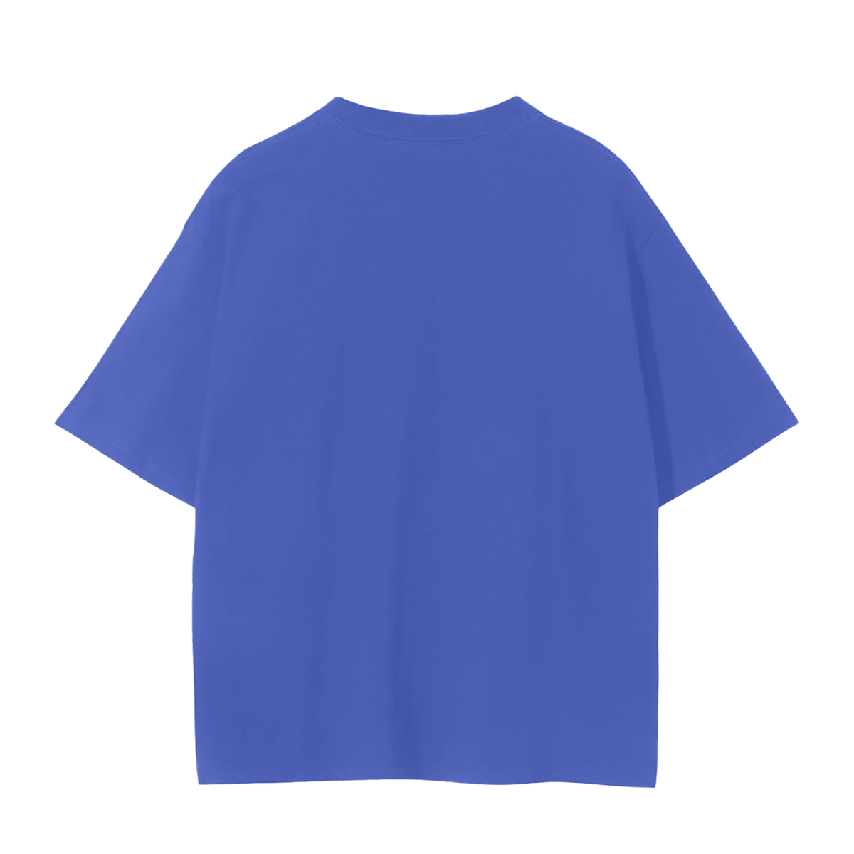 Royal Blue back