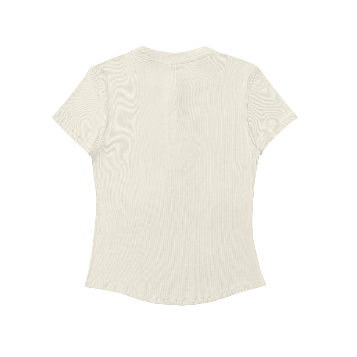 Ivory White back