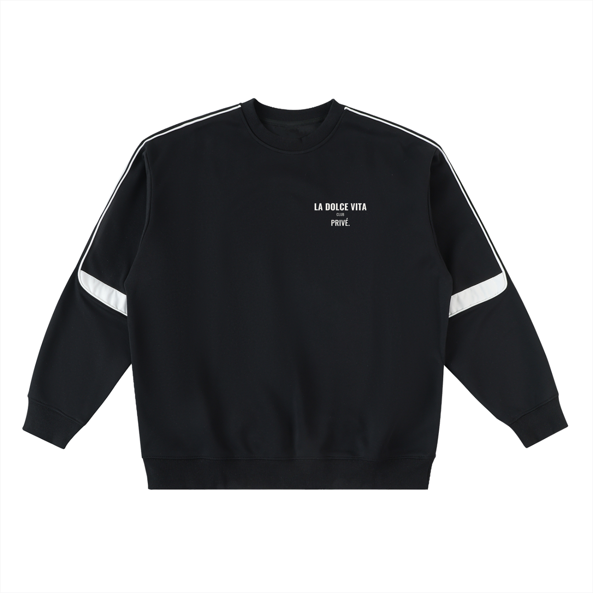 La Dolce Vita Oversized Sweatshirt