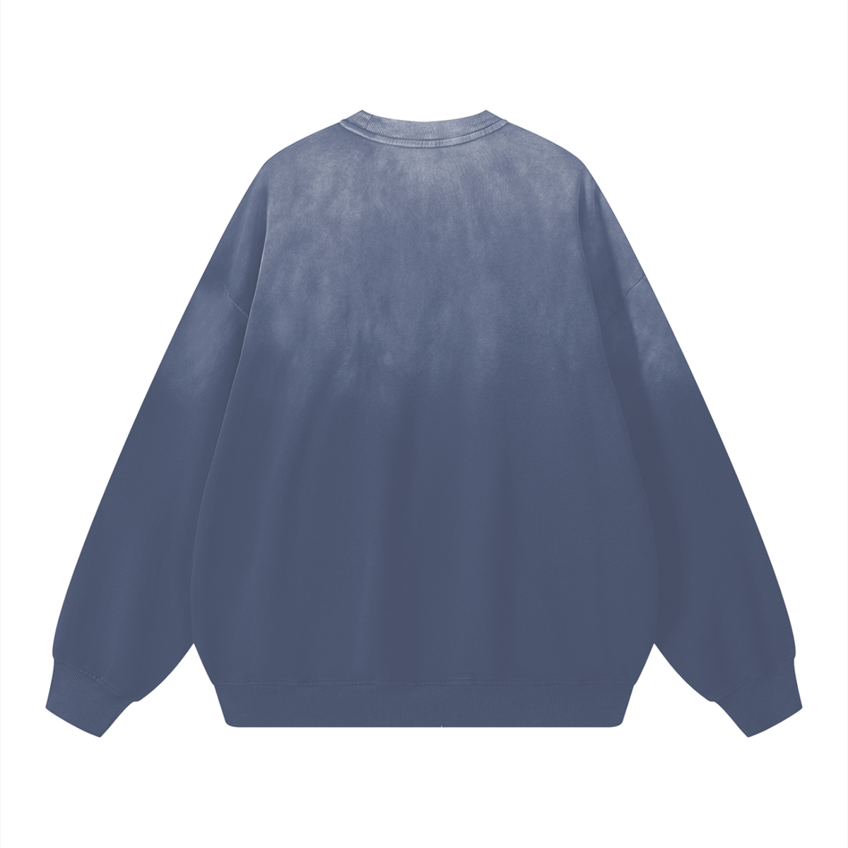 Gray Blue back