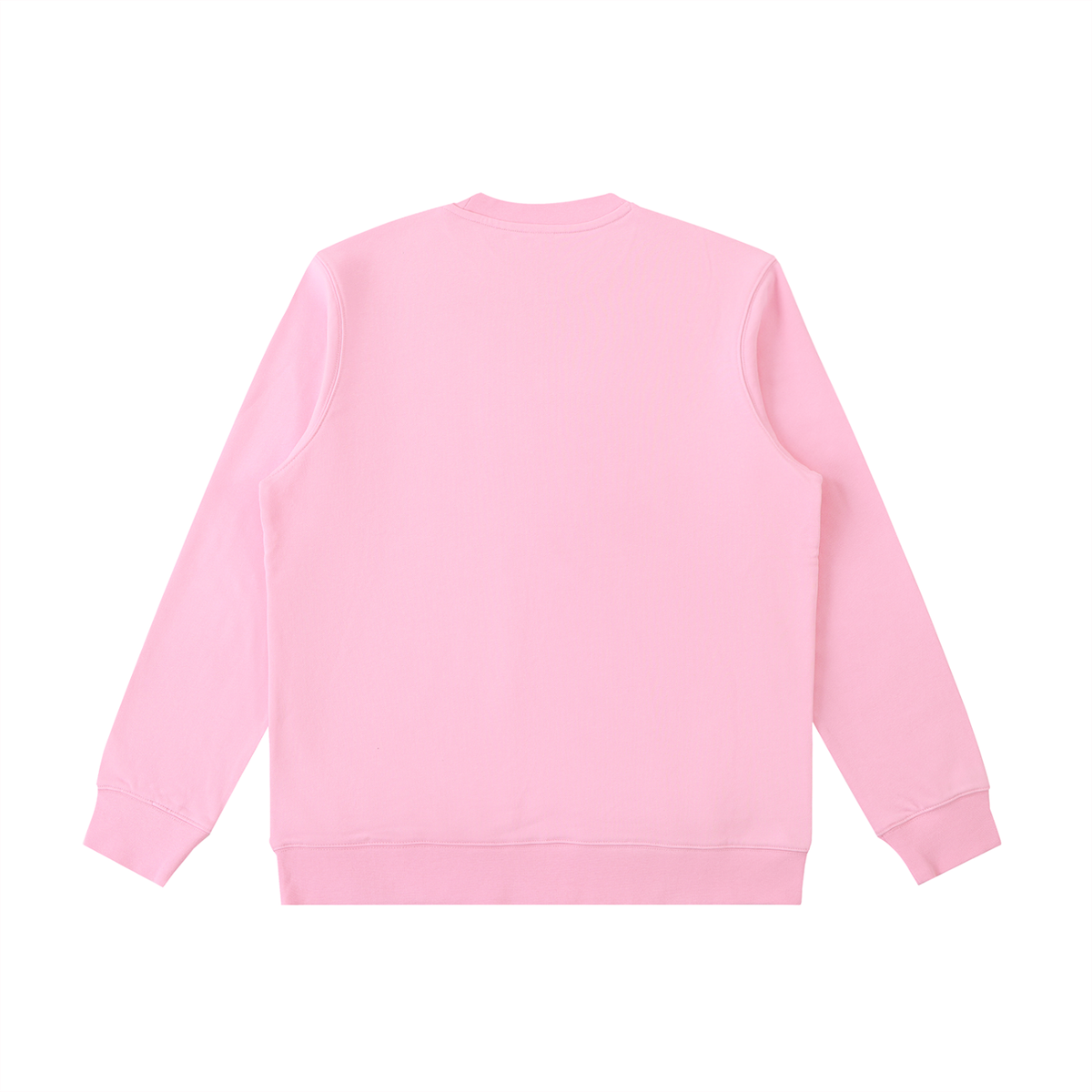 Pink back