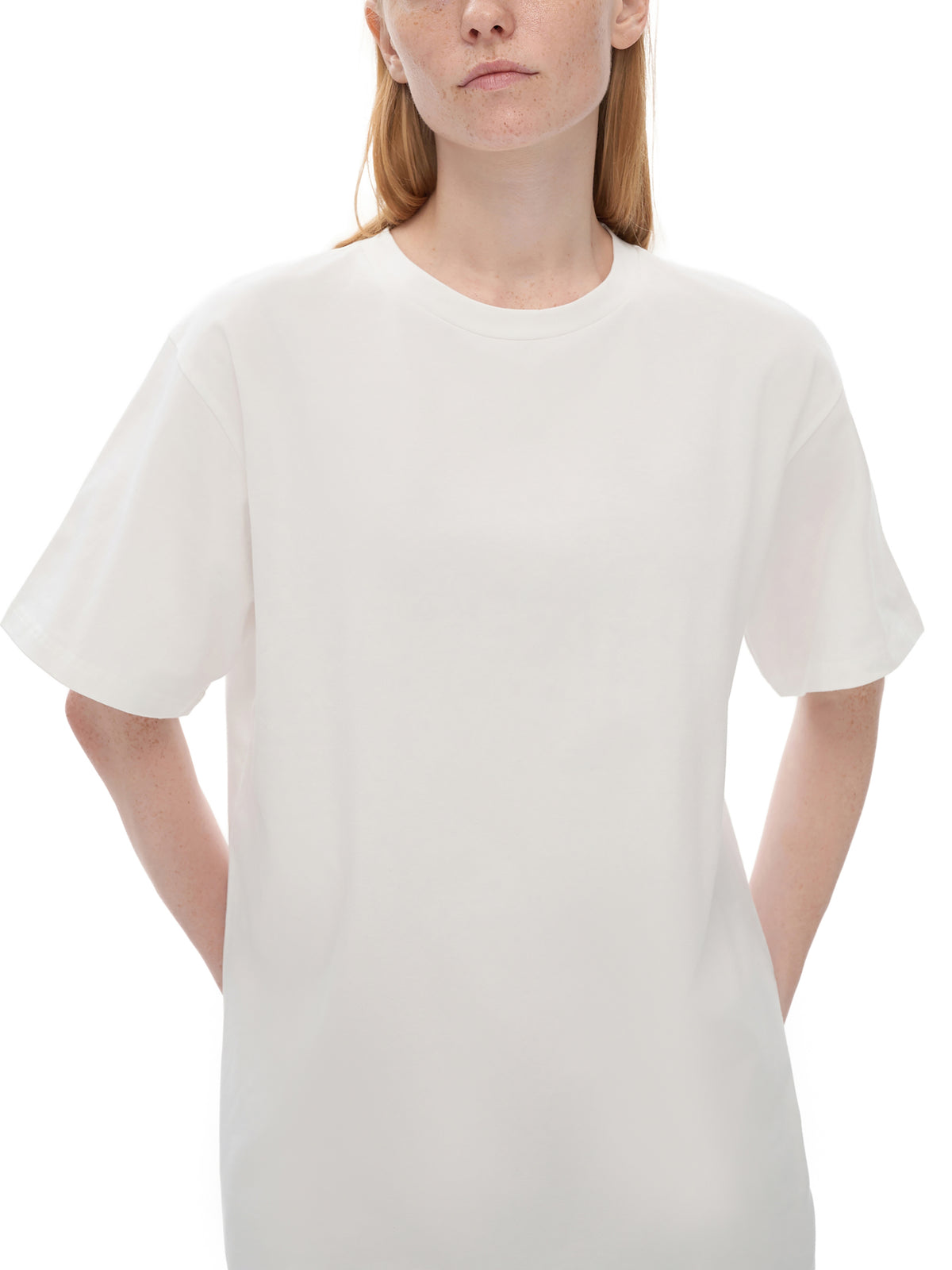 Lucent White model women