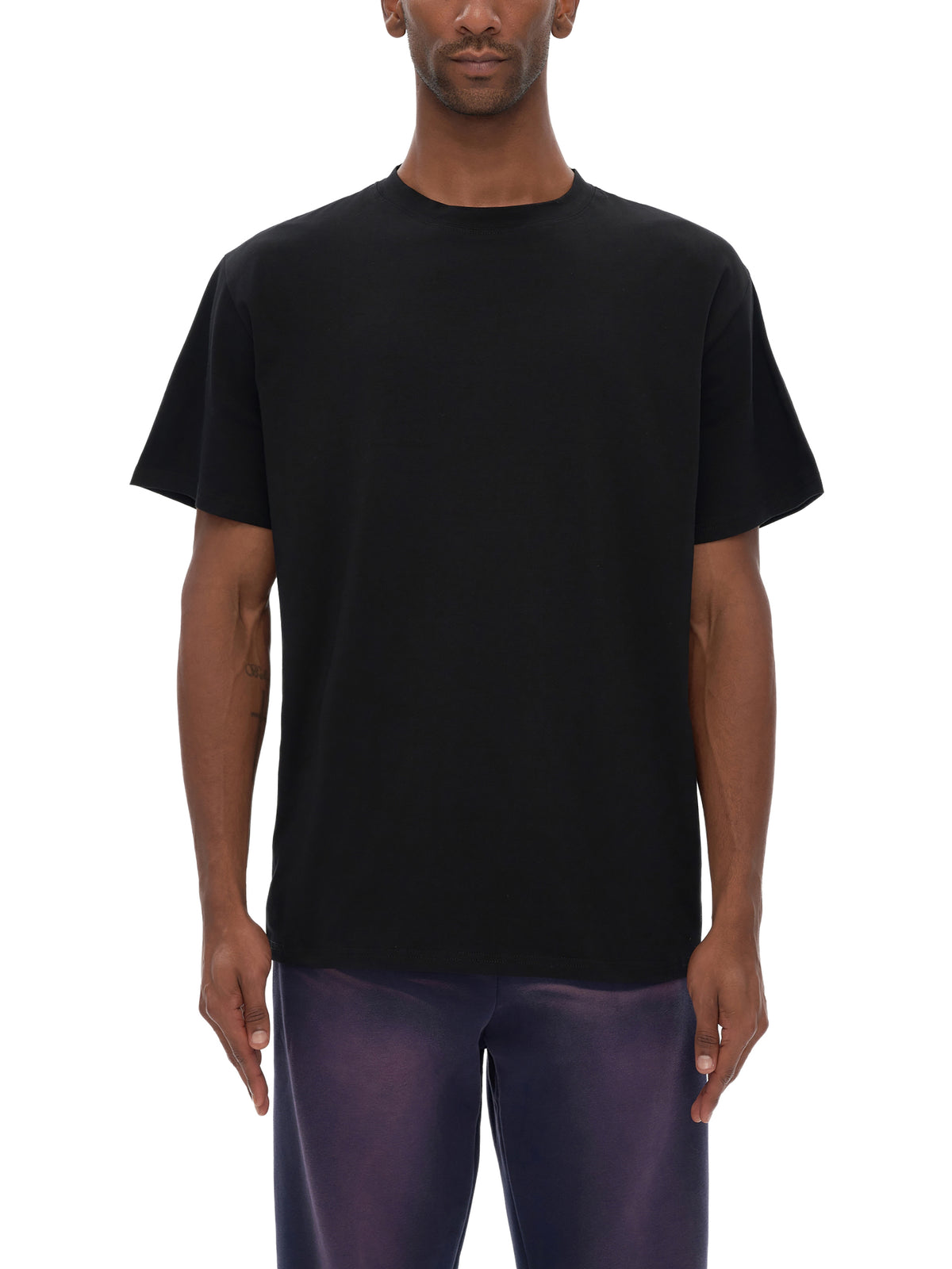Black Beauty model men