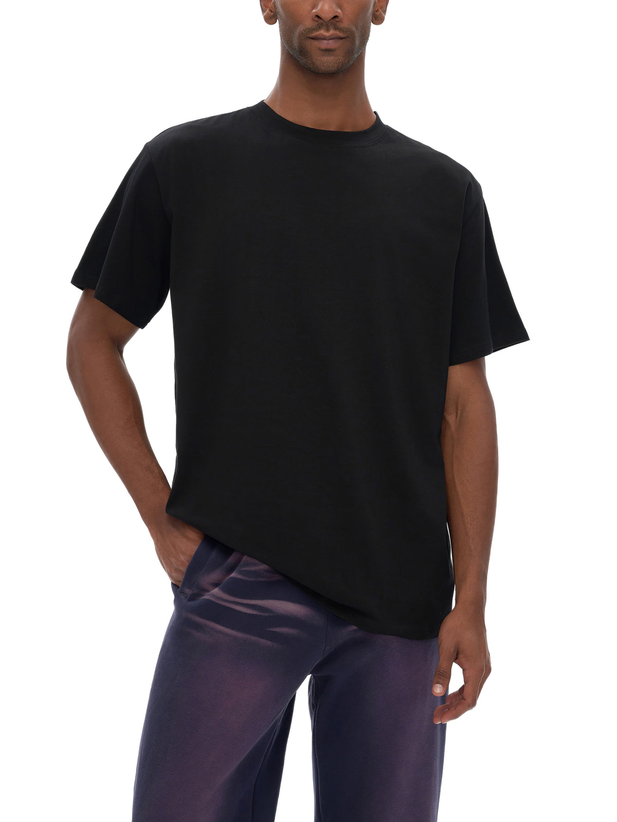 Black Beauty model men