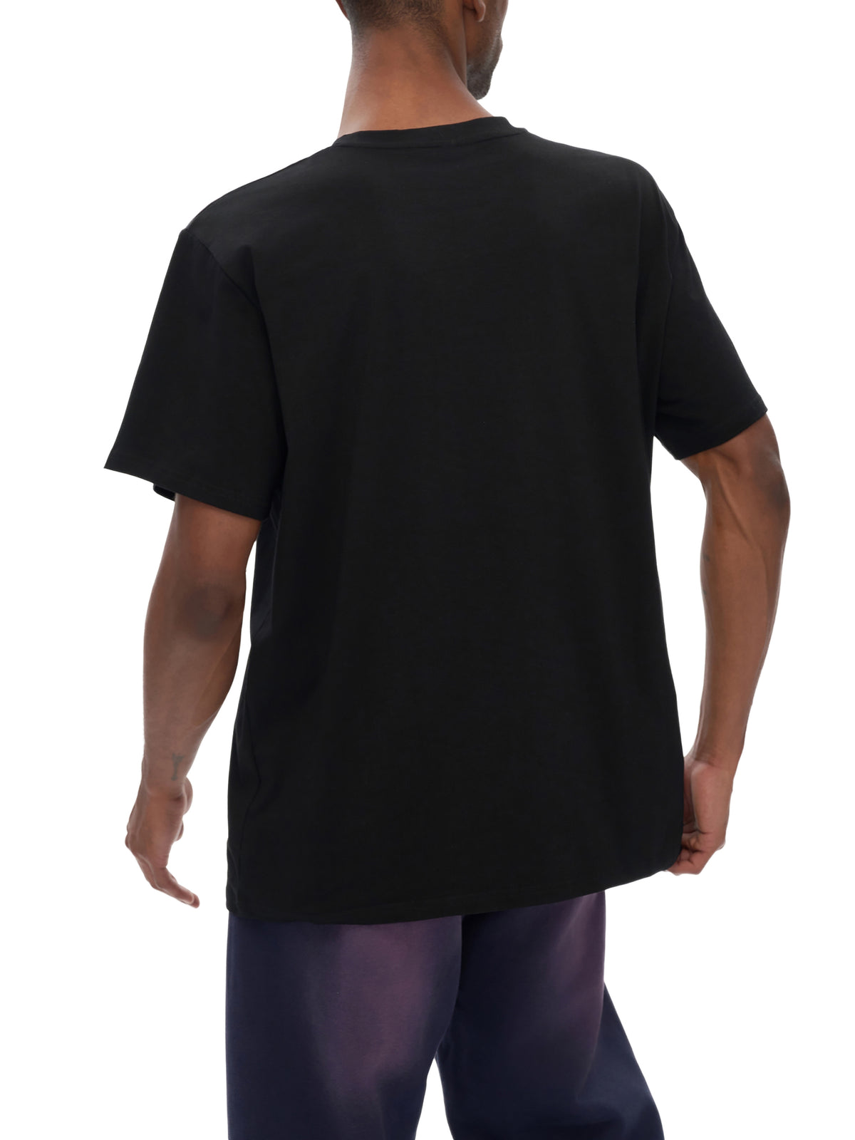 Black Beauty model men