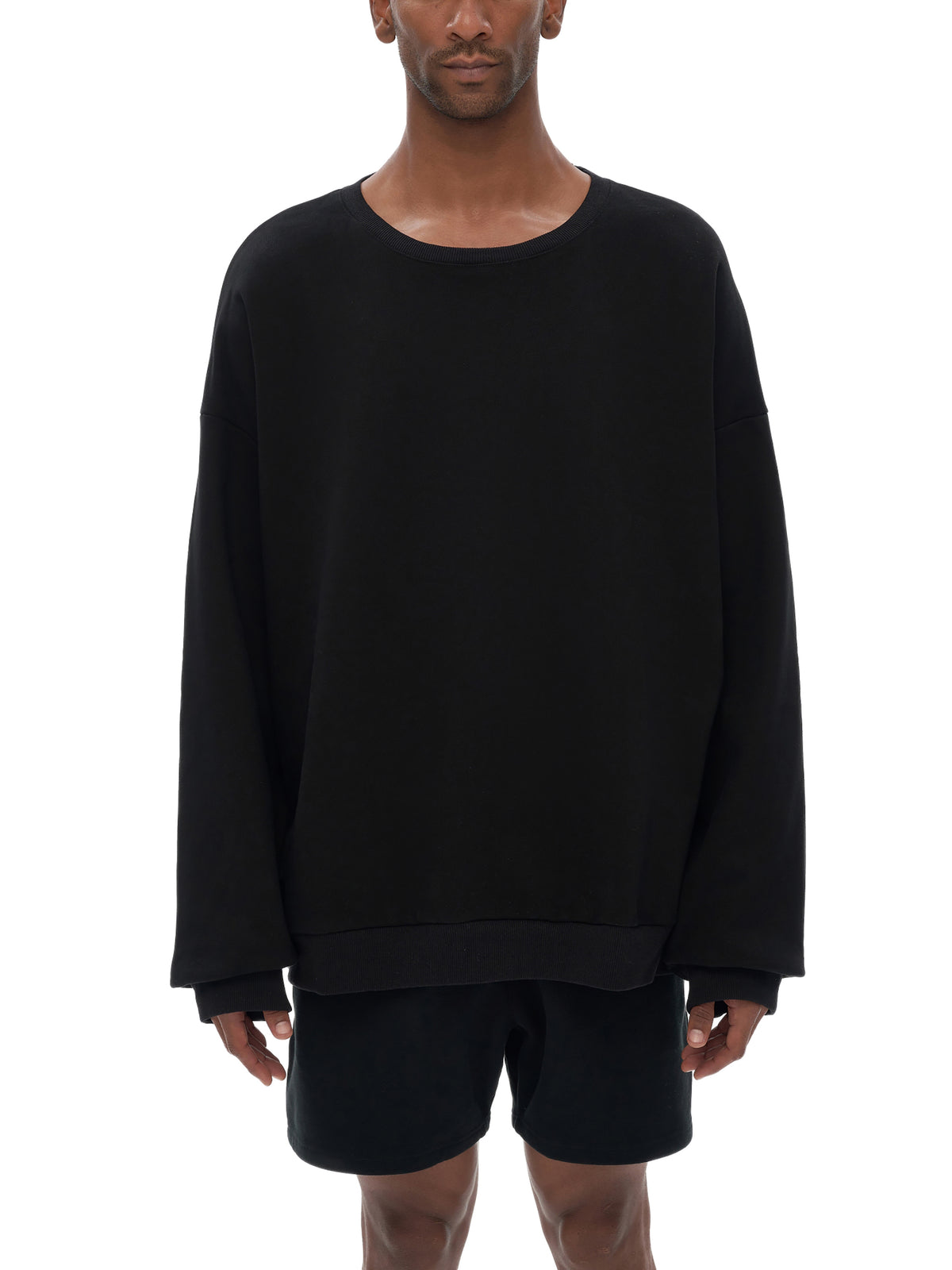 Black Beauty model men