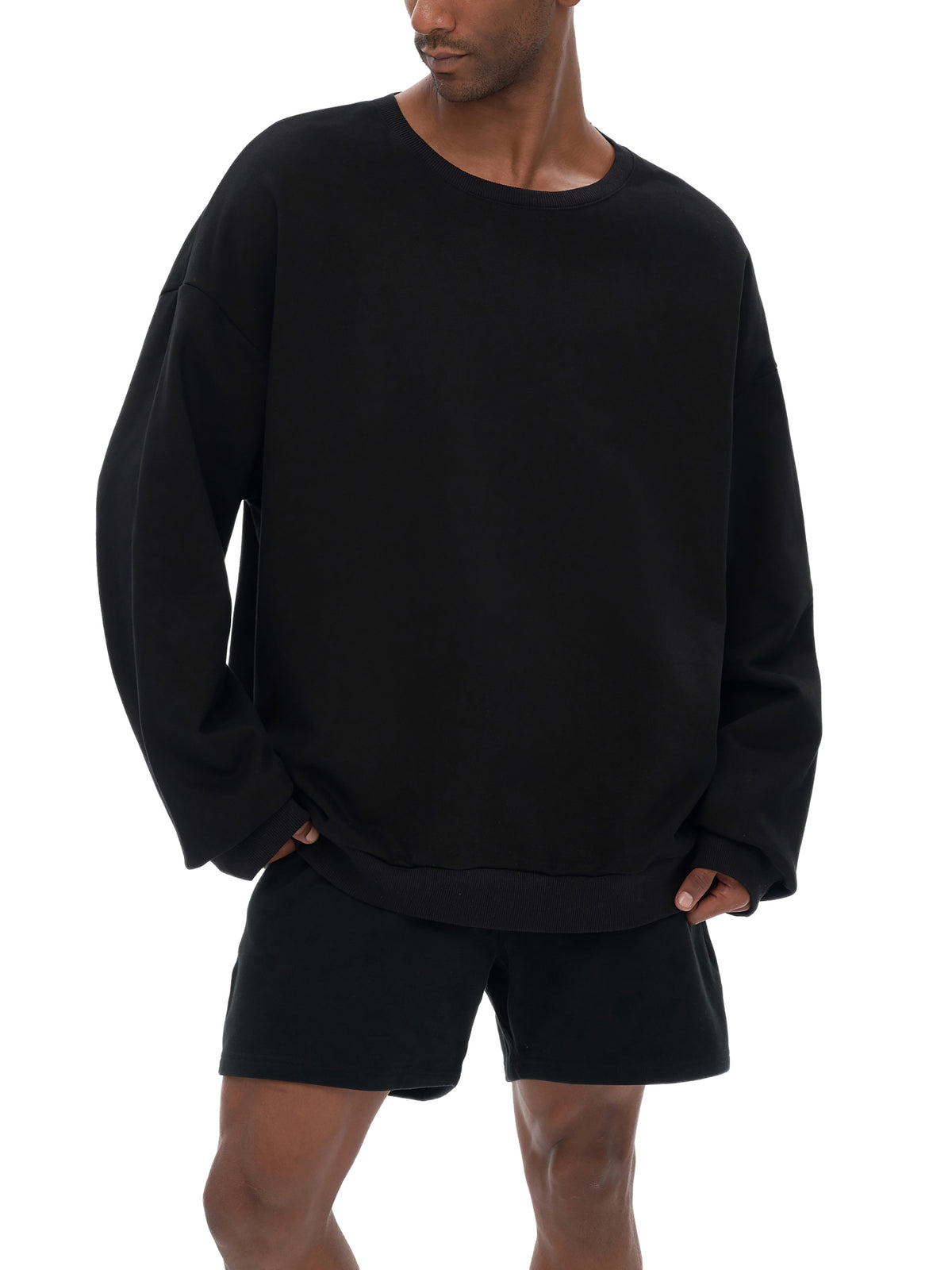 Black Beauty model men