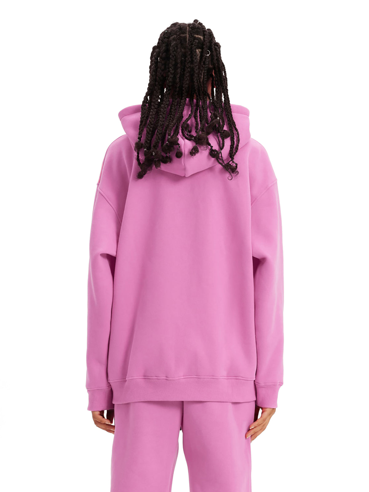 Rose Pink model women