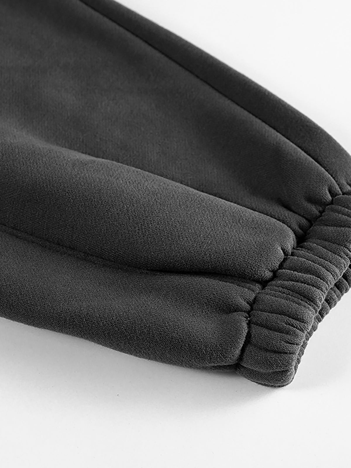 Black detail