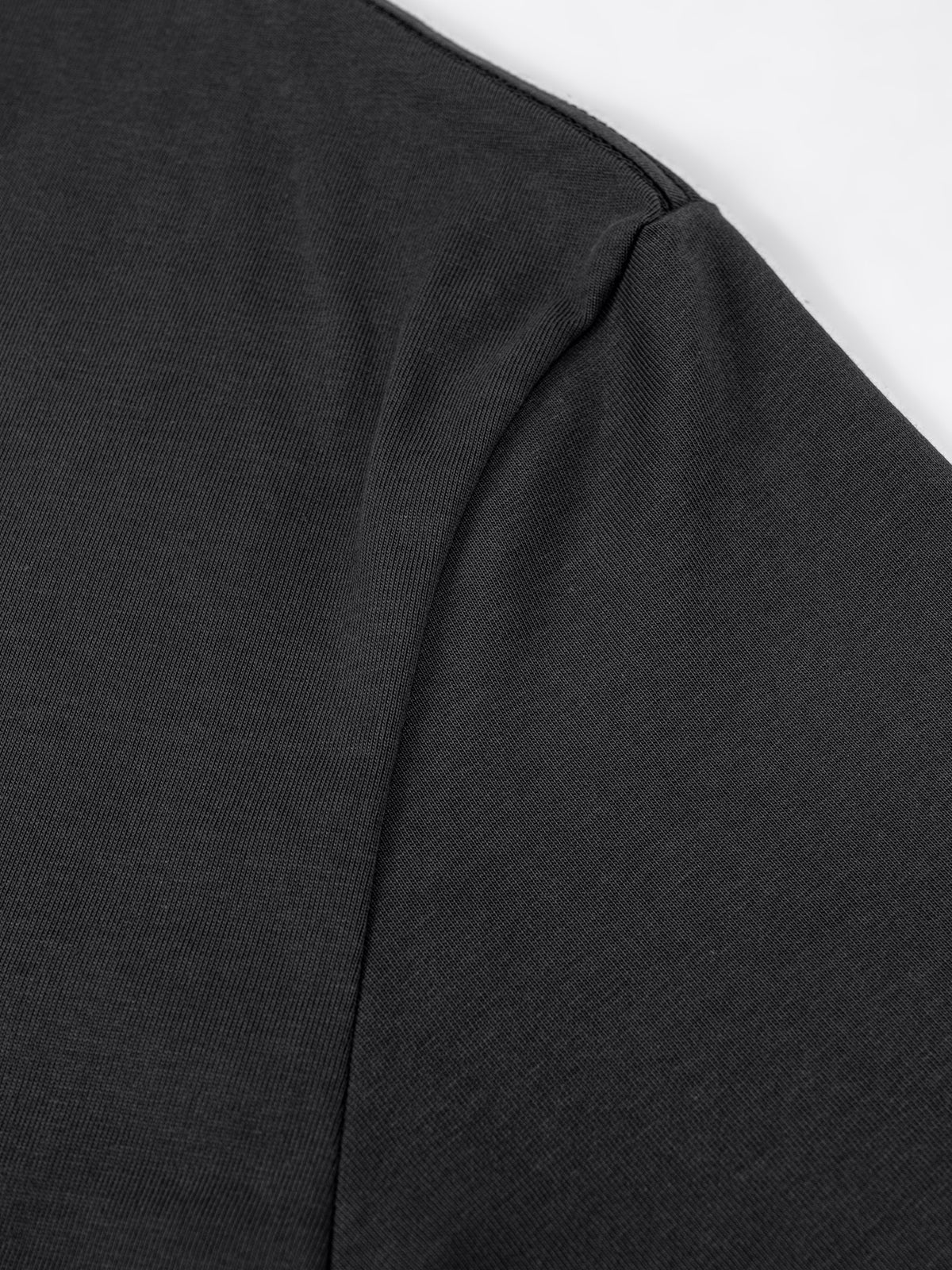 Black detail