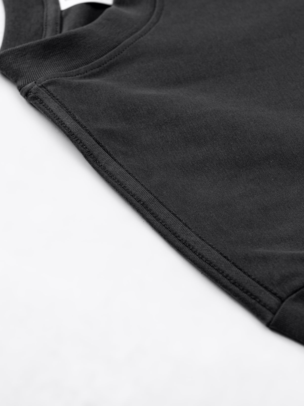 Black detail