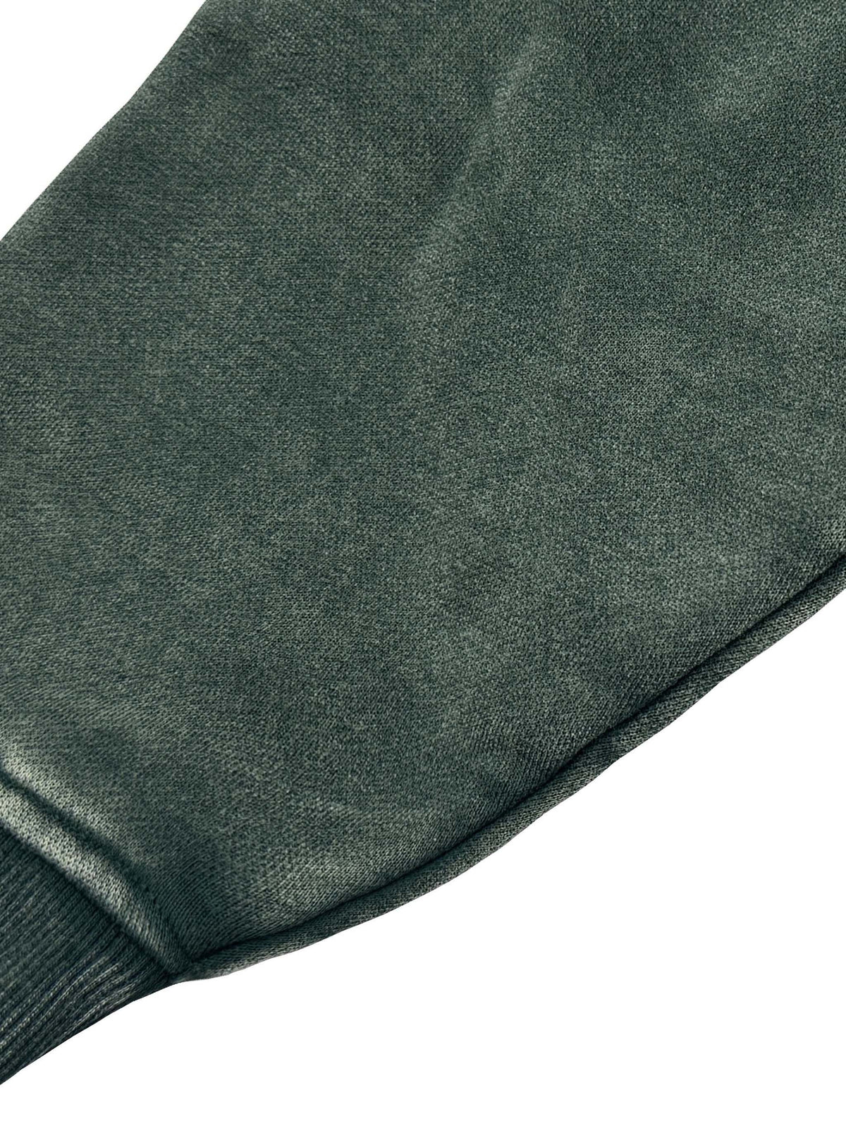 Blackish Green detail